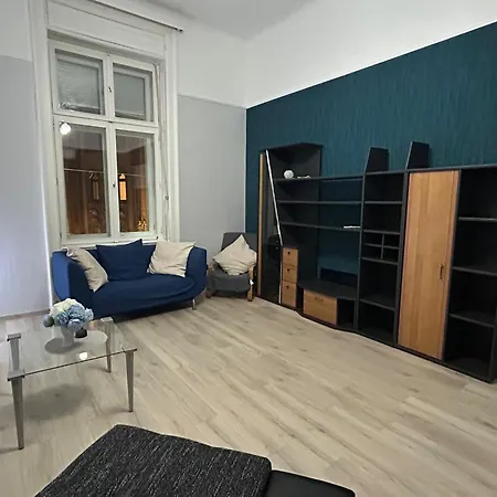 Daire Golden Grace Budapeşte