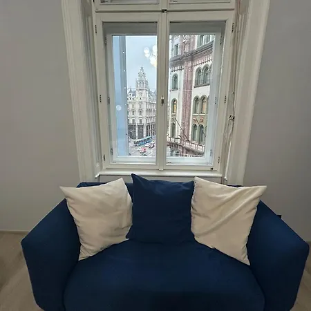 Apartamento Golden Grace