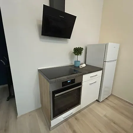 Apartamento Golden Grace