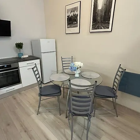 Apartamento Golden Grace *